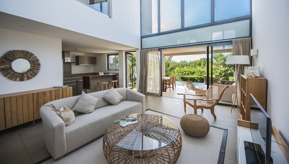 4-Bedroom Townhouse