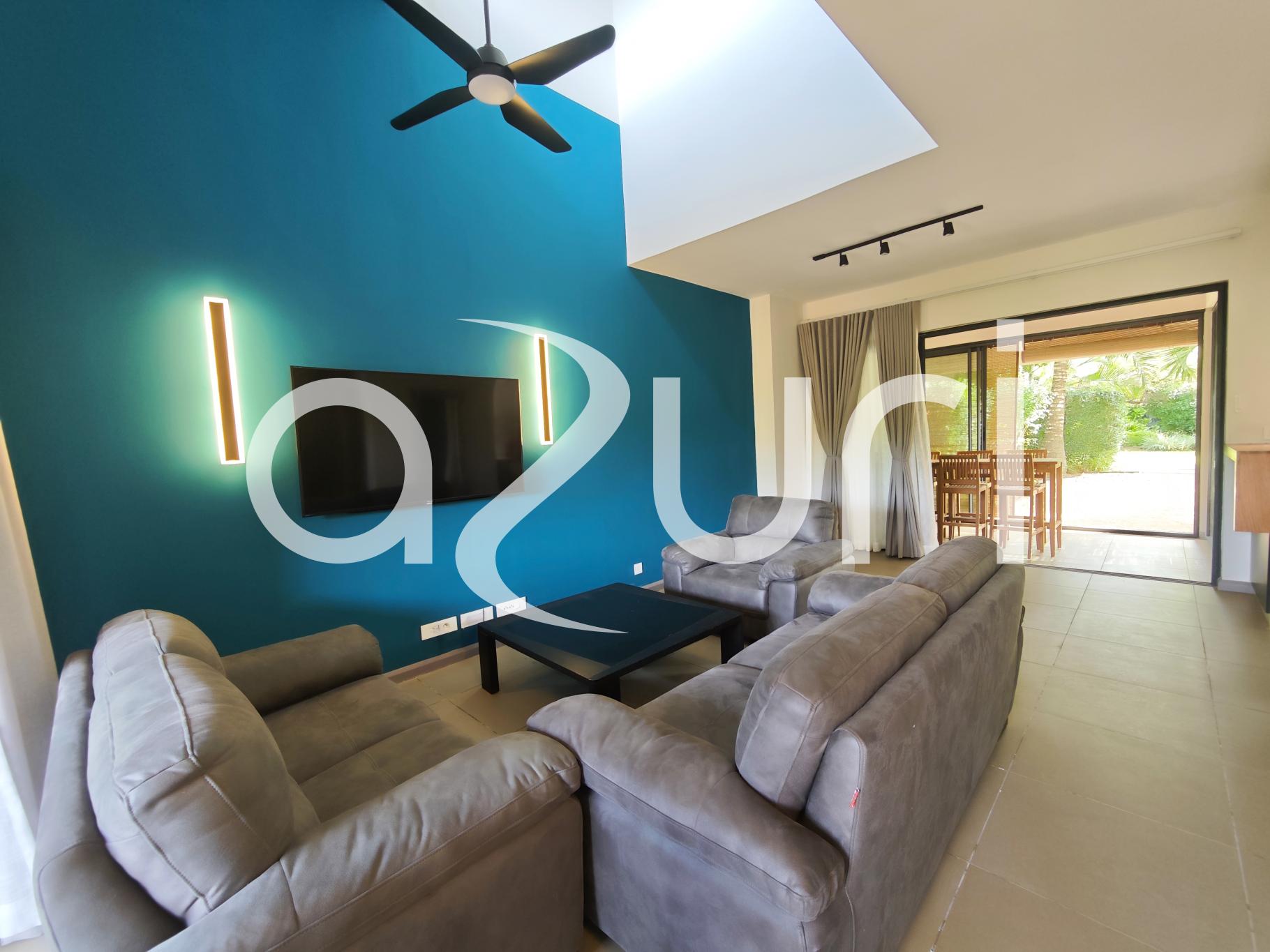 4-Bedroom Townhouse