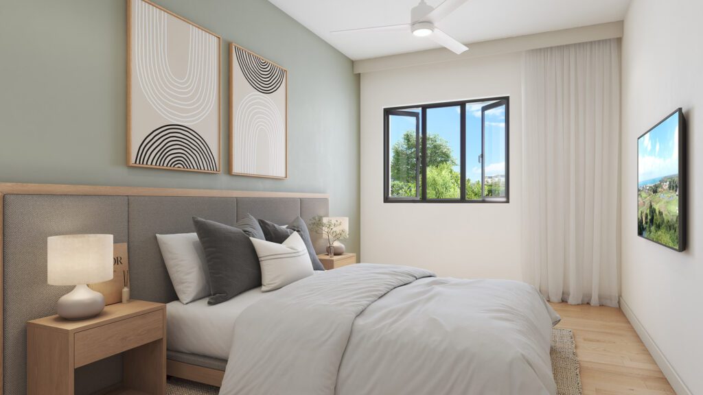 2-Bedroom-Bed