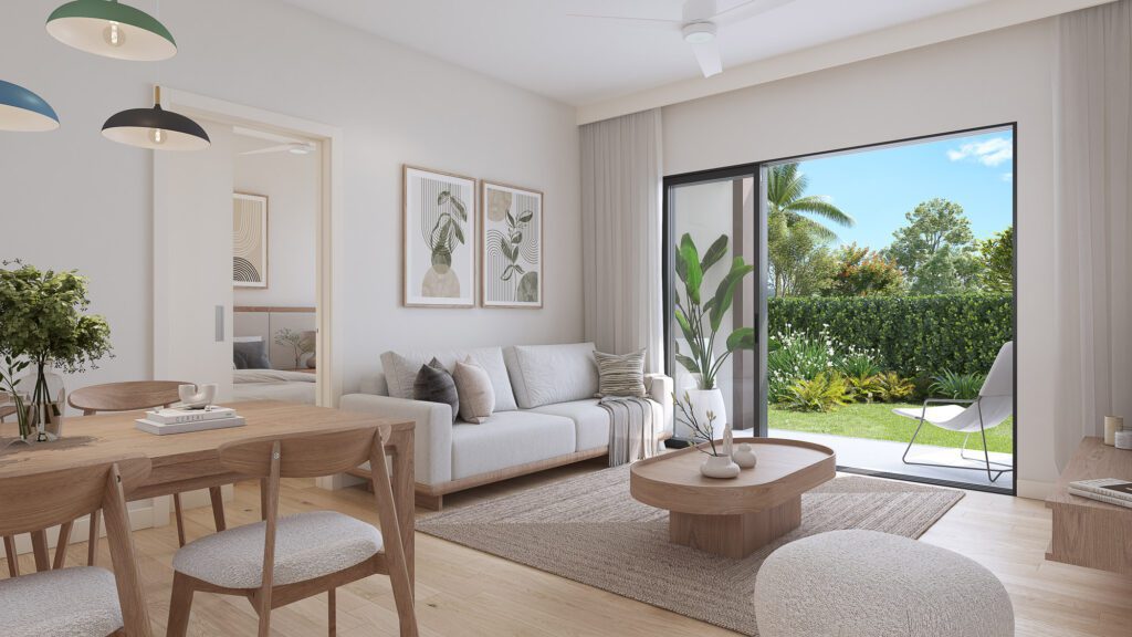 2-Bedroom-Living