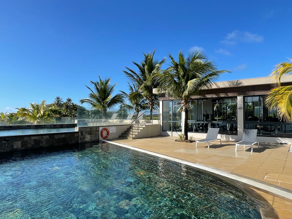 Swimming Pool View